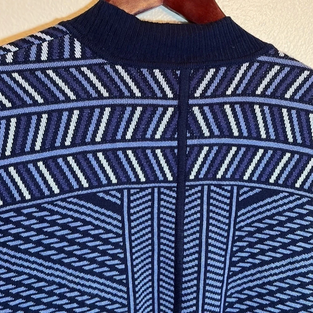ISAAC Mizrahi Live Cardigan Open Front Sweater Size M/L